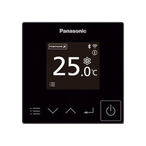 Comando a filo WiFi e Bluetooth CZ-RTC6BLW2 per condizionatori Panasonic PACi NX