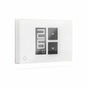 Cronotermostato Wi-Fi settimanale Seitron Wi-Time Wall Seitron
