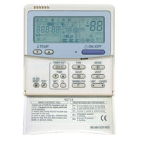 Condizionatore Toshiba cassetta standard light commercial sm_utp 24000 BTU inverter a con comando a filo
