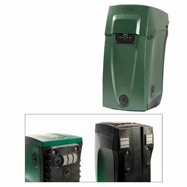 Kit da esterno DAB Esycover + Esygrid per EsyBox verde