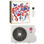 Condizionatore LG ARTCOOL Gallery PHOTO 12000 BTU R32 Inverter WiFi A++/A+