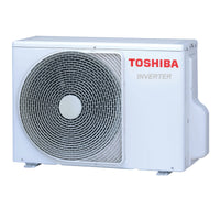 Condizionatore Toshiba Haori 12000 btu inverter R32 A+++ con wifi
