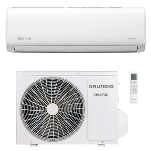 Condizionatore Grundig PROLOGUE GR-5 18000 BTU R32 Inverter WiFi A++/A+