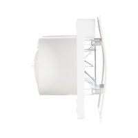 Aspiratore Vortice MEX 120/5" LL 1S T con timer da muro