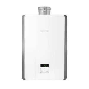 Scaldabagno istantaneo a gas Rinnai Infinity 14i elettronico camera stagna per interno 14