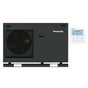 Pompa di calore aria acqua Panasonic Aquarea 5 kW R32 Inverter A++ MONOFASE MONOBLOCCO