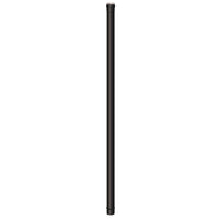 Elemento dritto M/F diam. 80 mm lunghezza 2000 mm scarico fumi stufa a pellet e caldaia a pellet
