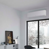 Ventilconvettore Sabiana CARISMA FLY CVP-TA 4 - 4,28 - 3,76 kW - SENZA VALVOLA