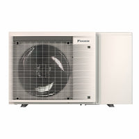 Pompa di calore aria-acqua Daikin Mini Chiller EWYA-DV3P 6 kW R32 monofase