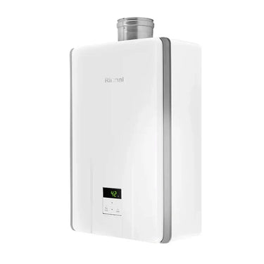 Scaldabagno istantaneo a gas Rinnai Infinity 17i elettronico camera stagna per interno 17 l/min GPL Rinnai