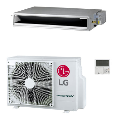 Condizionatore LG Canalizzabile CL Compact 24000 BTU R32 Inverter A+/A+ - BASSA PREVALENZA